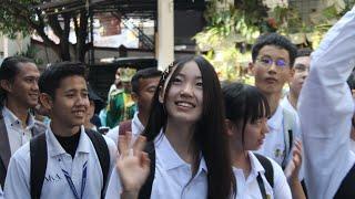 Pertukaran Budaya dan Pendidikan. Pelajar SMP Yachimata Jepang dan Indonesia SMPN 2 Cianjur 2024