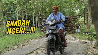  Nenek Tua Kejar-Kejaran Naik Motor - DAGELAN JOWO (New 56)