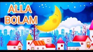 Alla Bolam 3| Uzbek lullaby | Болалар кушиклари |Lullaby For Babies To Go To Sleep |Baby Sleep Music