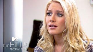 Heidi Gets Fired | The Hills