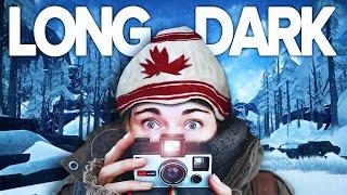 DAY 1 in the BEST Winter Survival Game of ALL TIME - THE LONG DARK