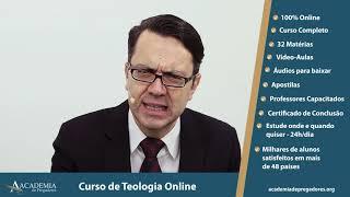 Fé sem Limites | Introdução à Teologia | Pr. Eliel Gaby