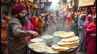 AMAZING ! STREET FOOD OF KARACHI, PAKISTAN | VILLAGE COOKING RECIPES  | FOOD VIDEO COLLECTION