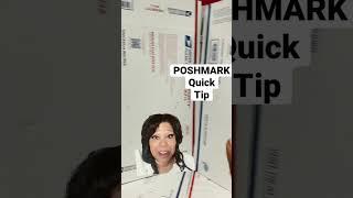 Poshmark Beginner Tips | Shipping