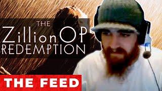 Can twitch's "biggest fraud" ZillionOP (ItsBlooish) make a comeback? - TheZillionOP Redemption