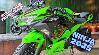 HARGA NINJA 2025 ️ KAWASAKI NINJA 250 fi ABS SmartKey 2025 /KRT Kawasaki Racing Team