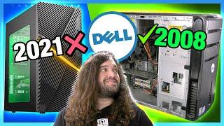 13 Years of Dell Getting Worse