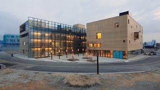 Myung Films Paju Building / IROJE Architects & Planners