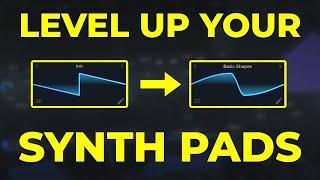 The Secret to Making MASSIVE Synth Pads  | Vital Tutorial