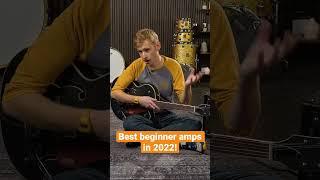 Top 5 beginner amps | #guitar #guitaramps #amps #beginneramp #boss #behringer #gear4music #orangeamp