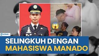 HEBOH! PEJABAT PPK BPTD SULUT VIRAL SELINGKUH DENGAN MAHASISWI MANADO, DIGREBEK ISTRI