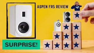 GET READY!! PS AUDIO FR5 Review (vs. B&W 705 S3 vs. Buchardt S400 MKII )