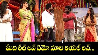 "Epic Comedy Skits: Hyper Aadi & Anasuya Funniest Moments!" | Jabardasth | ETV