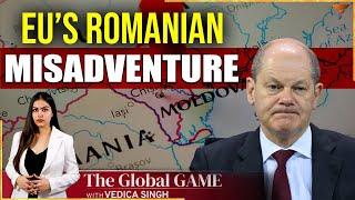 #TheGlobalGame : Germany is trying to delay the "Great Eurasian Churn | World News