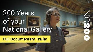 Trailer: 200 Years of the National Gallery - Full Documentary Series