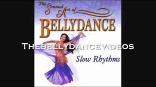 The Sensual Art Of Bellydance Slow Rhythms - serpent arms