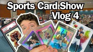 Sports Card and Pokemon Card Show, Ec3Con PT. 1