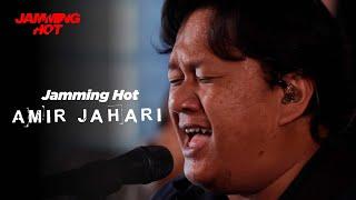 #JammingHot Amir Jahari Perform Lagu Terbaru! Jamming Hot Bersama @AmirJaharimuzik