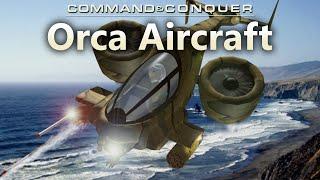 Orca Aircraft - Command and Conquer - Tiberium Lore