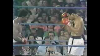 Muhammad Ali vs Ron Lyle 1975-05-16