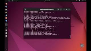 How to Record Screen on Ubuntu using Vokoscreen #ubuntu #linux #screenrecorder #vokoscreen