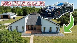 Trading my GT500 for my Dream House