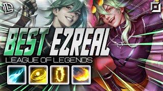 EZREAL MONTAGE - BEST EZREAL | Ez LoL Plays #1296