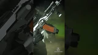 No Recoil AK - Arctic Special