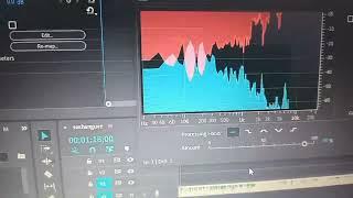 How to get rid of hiss, hum and shhh background noise on Adobe Premiere Pro!