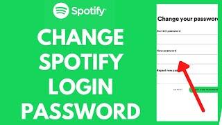 Change Spotify Password (2021): How to Change Password on Spotify?