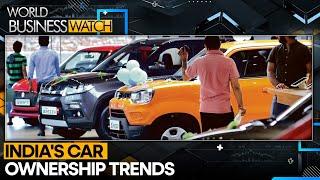 India’s Car Market: Potential Vs Reality | World Business Watch | WION