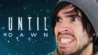 QUE COMIENCE LA HISTORIA!! | Until Dawn (1) - JuegaGerman