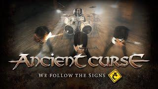 Ancient Curse - We Follow The Signs - official Video (Pure Steel Records)