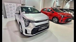 TUNISIE AUTO 2024 : Nouvelle Voiture Populaire KIA PICANTO à CITY CARS KIA Tunisie