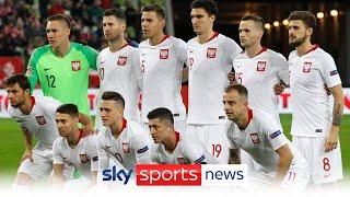 England vs Poland to go ahead despite positive coronavirus tests in the Poland squad