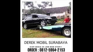 Derek Mobil Surabaya di Krembangan Selatan