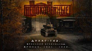 Концлагерь Дулаг-142. Брянск, 1941 - 1943.