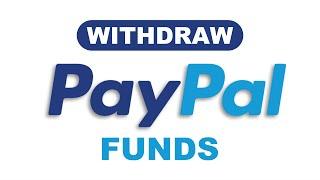 How to WITHDRAW your FUNDS from PayPal after 180 DAYS