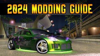 How to Remaster NFS Underground 2 in 2024! | Recommended Mods & Install Guide