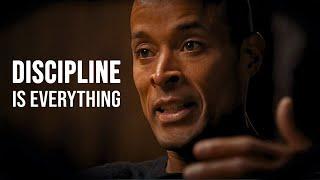 YOU VS YOU. DISCIPLINE YOURSELF - David Goggins Motivational Speech