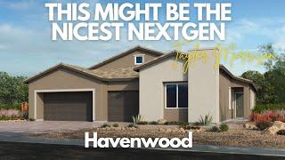 Nextgen Homes For Sale Las Vegas | Havenwood Taylor Morrison