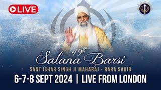 Saturday 7th September 2024  - Barsi Samagam U.K.