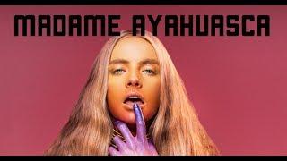 Taburete - Madame Ayahuasca (Lyric Video)