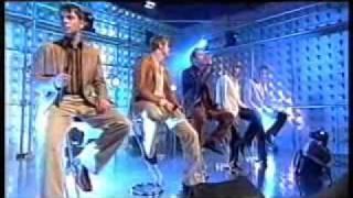 Westlife - Bop bop baby (live).wmv