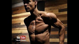 Shredded Czech Fitness Model Physique Body Update Andrei Styrke Studio