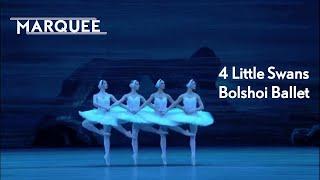 Swan Lake: 4 Little Swans [Bolshoi Ballet]