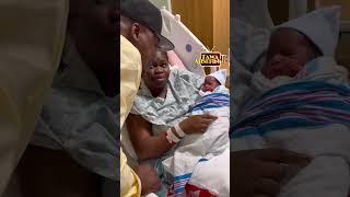 Nollywood Actress Tawa Ajisefinni Labor And Delivery Part 2