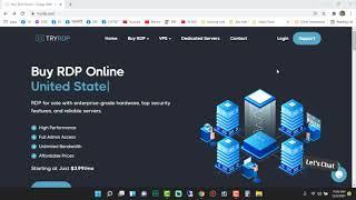 how to buy rdp at cheap price | Buy Cheap RDP | TryRDP