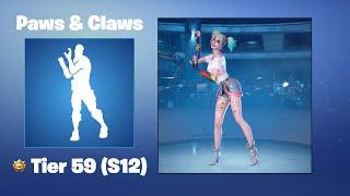 Paws & Claws | Fortnite Emote