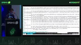 Securing Spring applications with Hashicorp Vault by Jan Dittberner @ Spring I/O 2018